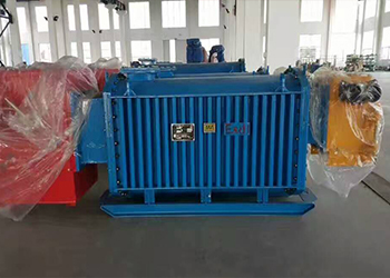 五指山KSG-4VA矿用防爆变压器