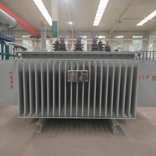 五指山sh15-315KVA非晶合金变压器