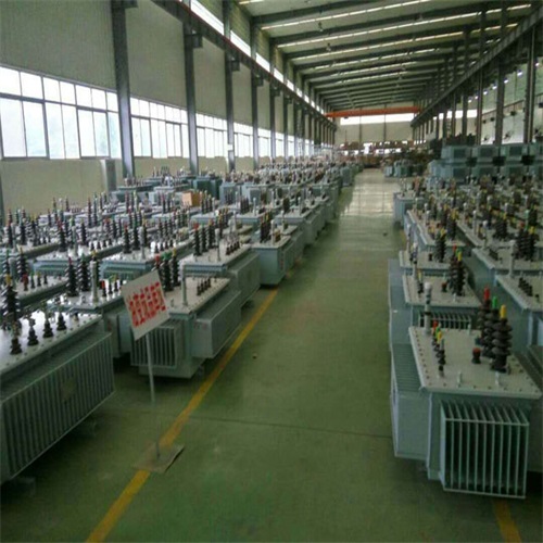 金乡S11-400KVA油浸式电力变压器