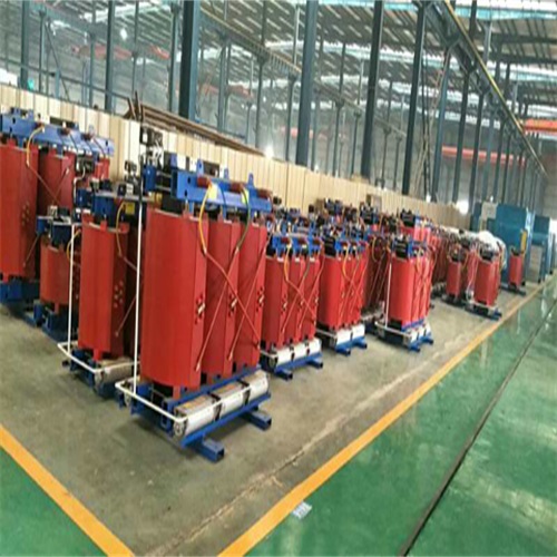 五指山SCB14-2500KVA干式变压器