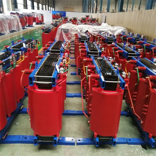 五指山2500kva干式变压器尺寸